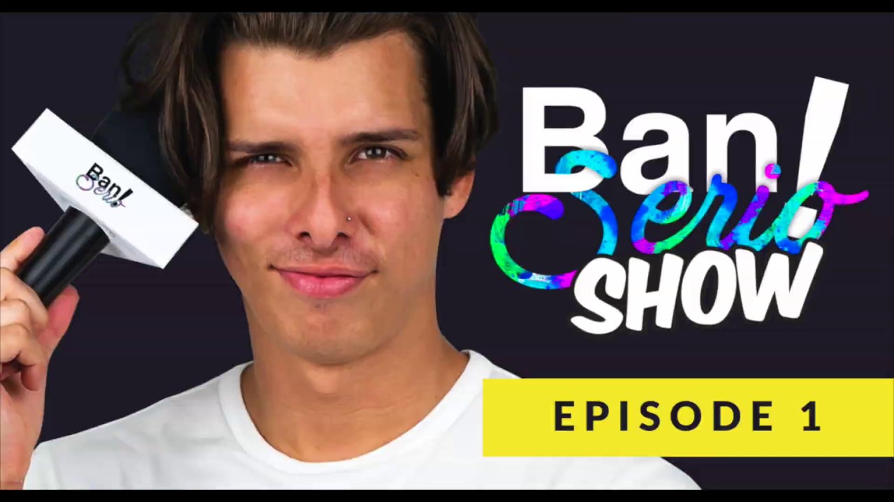 Ban Serio! Show - Episodio 1