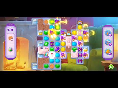 Homescapes level 8450 HD