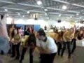 Flash Mob Ikea Romania