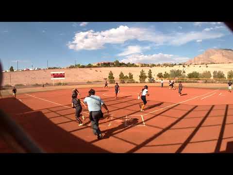 Katelyn Estep 11 - 3rd base