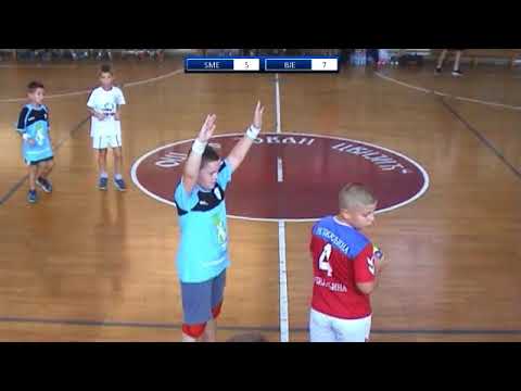 Trofej Smederevske Jeseni 2017 / Mini rukomet / Smederevo - Bijeljina