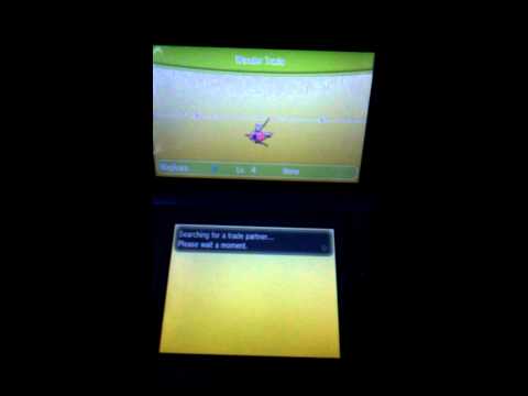 Mudkip's wonder trades ep.1!