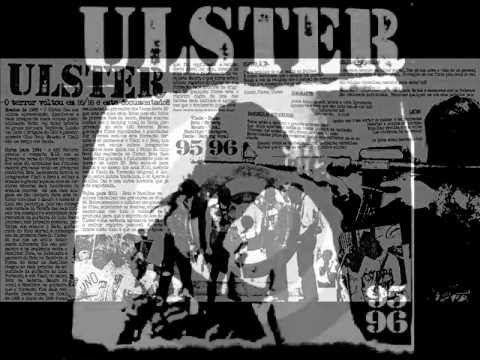 ULSTER - 95/96 7