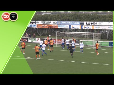 Sportclub Bollenstreek met VVSB - VV Gemert en Ter Leede - DEM