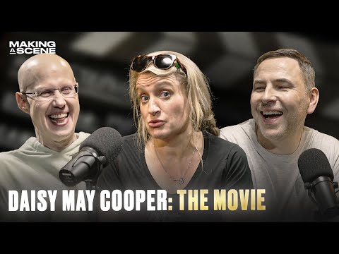 Daisy May Cooper: This Country and prepping for the end of the world | Making A Scene #10 🎬