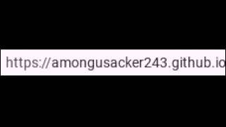 Unblocked Games Website's Pt.1  https://amongusacker243.github.io/