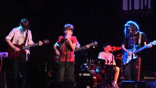 School of Rock New York City: Lou Reed - &quot;Andy&#39;s Chest&quot;