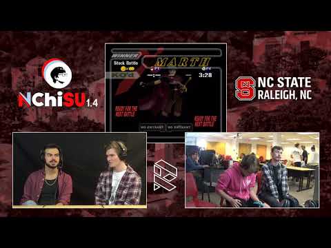 NChiSU 1.4 W3 - RCS | Timebones (Marth) vs jwilli (Sheik)
