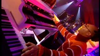 Sinsemilia - "Tout le bonheur du monde" - Fête de la Chanson Française 2005