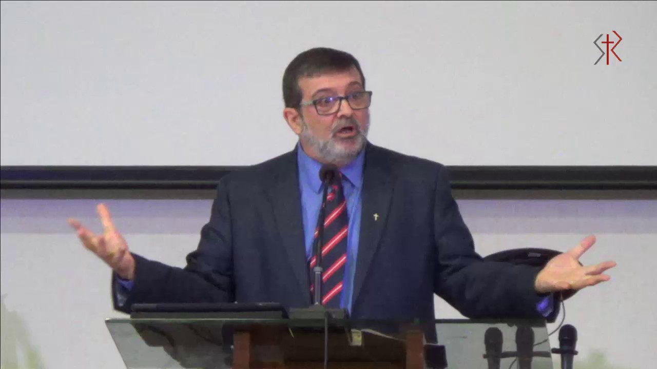 Gênesis 6.9-10 - A história de Noé - Pr. Marcos Granconato