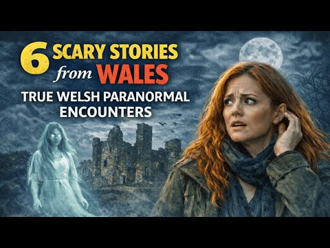 6 Scary Stories from Wales: True Welsh Paranormal Encounters