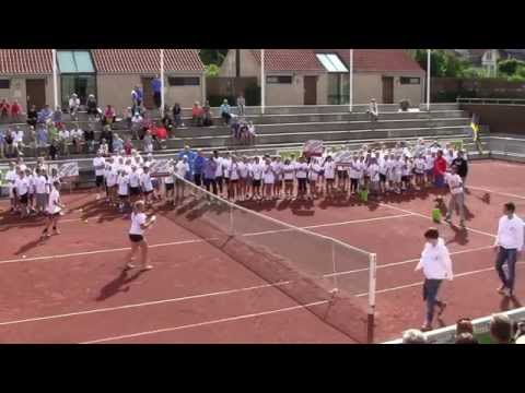 SEB Next Generation Cup 2013 - Invigning