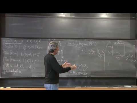 Non-commutative arithmetic computation - Avi Wigderson