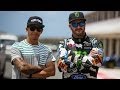 Ken Block vs Lewis Hamilton - Formula 1 Vs.