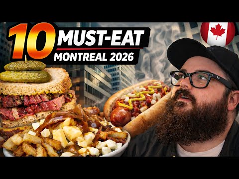 Montreal Food Tour: 10 Places I Actually Keep Coming Back To (Local's Guide)