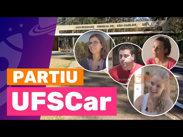 Federal University of São Carlos vidéo #1