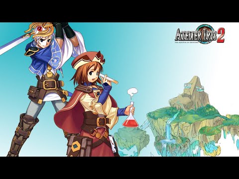 Decisive Battle in the Blue Sky - Atelier Iris 2 OST