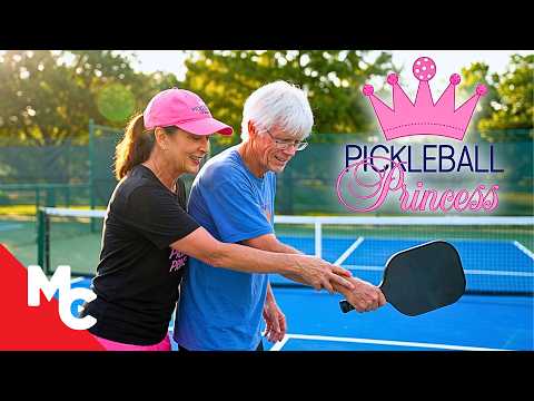 Tennis Snob Forced Into A Pickleball Duel | Pickleball Princess | Full Sports Comedy Movie