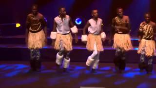 &quot;Jambo&quot; &quot;hakuna matata&quot; - Abdulmalick from Tanzania at Sydney Opera House, IFLC 2016