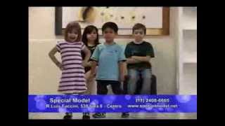 SPECIAL MODEL / OUTUBRO 2013