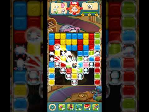 Toy Blast Level 2576 ~ NO BOOSTERS