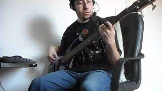 Suicidal Tendencies - One Too Many Times (Bass Cover) (By Murilo)
