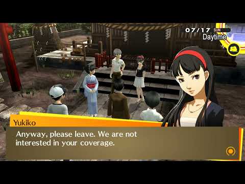 Pt 70 | Persona 4 Golden [Enhancement Mod]