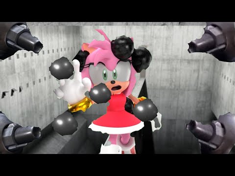 Amy Rose Vs Kronos Unveiled - THE INCREDIBLES