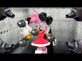 Amy Rose Vs Kronos Unveiled THE INCREDIBLES