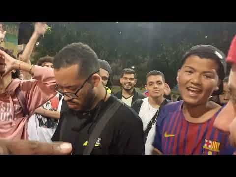 [SEMI] LB e BIEL vs EDR e GORDÃO [EDIÇÃO 62 DA BS]