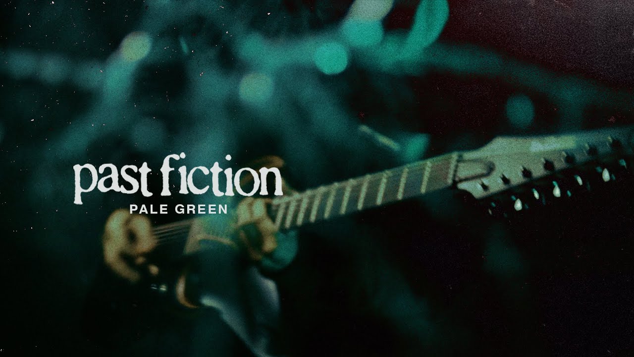 Past Fiction - Pale Green