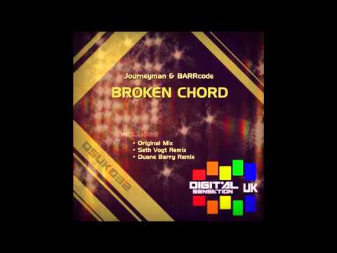 Journeyman, Barrcode -- Broken Chords (Seth Vogt Remix)