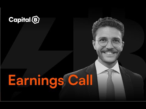 Capital B - 2025 HY Results and BTC Strategy Update