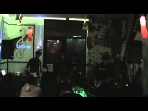 Brown Sugar - Rolling Stones COVER BMS LIVE@LesAmis 20-12-12