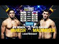 UFC Fight Night 98: Dariush vs. Magomedov (Full Fight Highlights)