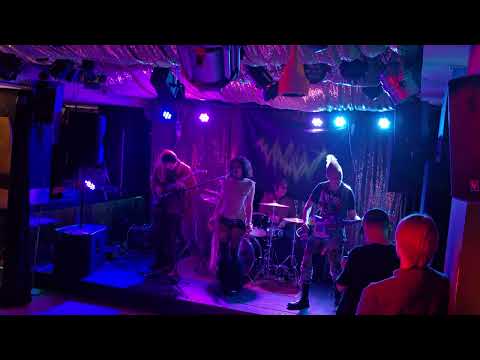 D-formacja - Butterfly (Live) w MY pod sceną 1.11.2025