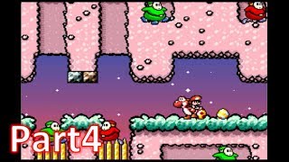 【3人実況】名作『ヨッシーアイランド』を実況プレイ！！！【Part4】