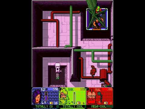 Asylum arcade 3 player Netplay