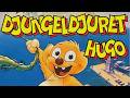 Hugo Djungeldjuret 1993 Svensk Trailer VHS
