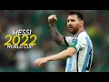 Lionel Messi World Cup 2022 - Beautiful Dribbling Skills, Goals & Assists - HD