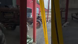 جرار بعجلات Fordson Major | صورة 4 - Agroline