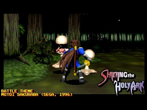 ♫Battle Theme (Shining the Holy Ark) SNES Arrangement -  NintendoComplete