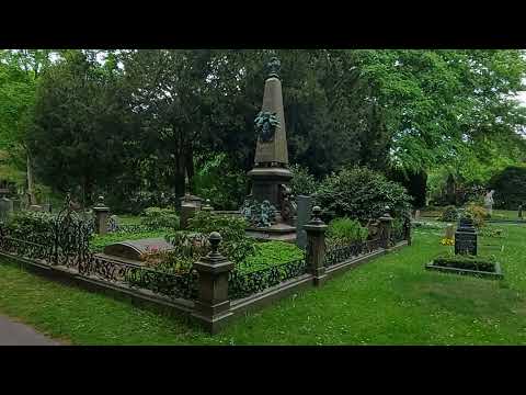 Friedhof Riensberg (Schwachhausen in Bremen)