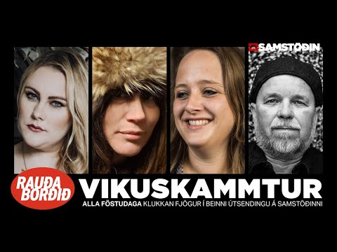Vikuskammtur: Vika 35