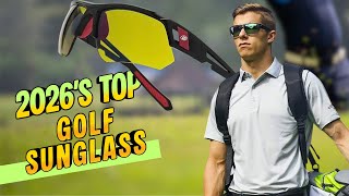Don’t Tee Off Without These Sunglasses in 2026!
