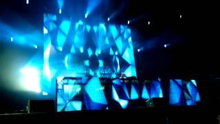 Armin Van Buuren - Rock in Rome 2012 - 45 minutes (Nokia 808 Pureview)
