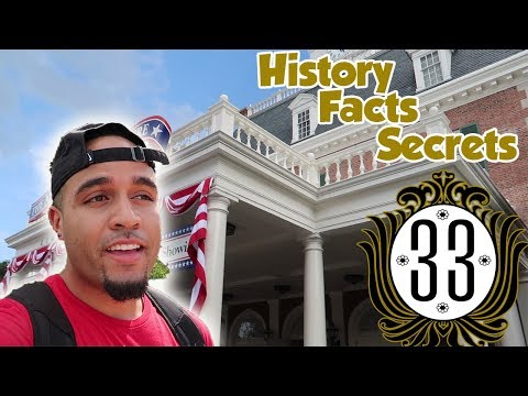 What Is Disney's Super Secret Club 33?  History, Facts, & Secrets **How Much Money To Join?!**
