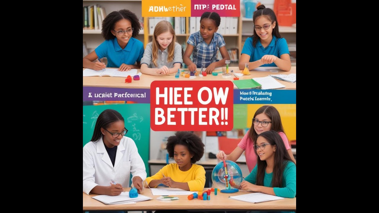 How to Make Education Better | Add Practical Learning!