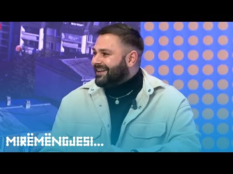 Mannie D sjellë këngën "A m'don ti"