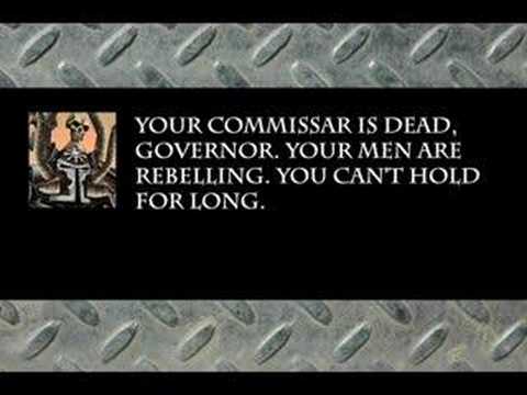 Dark Crusade - The Pleasure Will Be All Mine